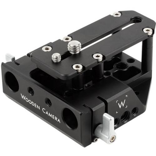 Wooden Camera Fixed Base for Sony FS5 Camera WC-215300