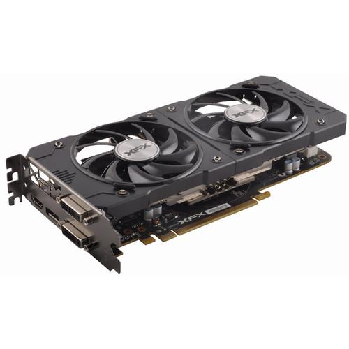 XFX Force AMD Radeon R7 370 2GB Double Dissipation R7-370P-2DF5