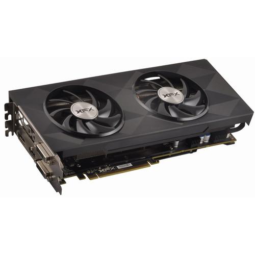 XFX Force AMD Radeon R9 390 8GB Double Dissipation R9-390P-8DF6