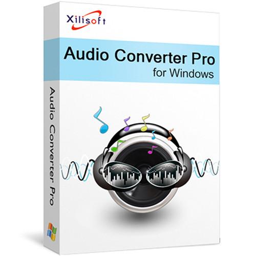 Xilisoft Audio Converter Pro (Download) XAUDIOCONVERTERPRO, Xilisoft, Audio, Converter, Pro, Download, XAUDIOCONVERTERPRO,