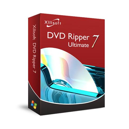 Xilisoft DVD Ripper Ultimate (Download) XDVDRIPPERULTIMATE6