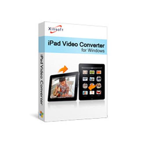 Xilisoft iPad Video Converter XIPADVIDEOCONVERTER