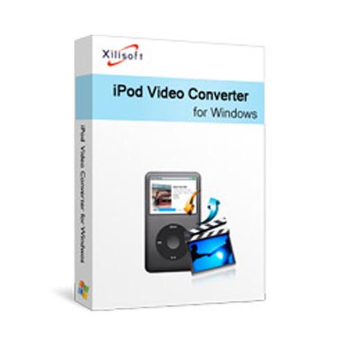 Xilisoft iPod Video Converter (Download) XIPODVIDEOCONVERTER6, Xilisoft, iPod, Video, Converter, Download, XIPODVIDEOCONVERTER6