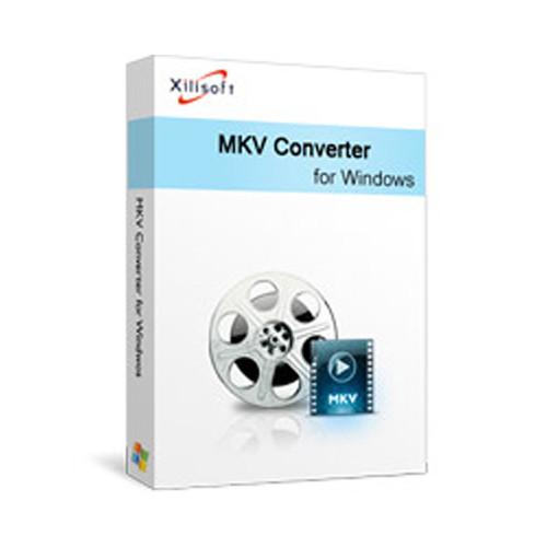 Xilisoft  MKV Converter (Download) XMKVCONVERTER6, Xilisoft, MKV, Converter, Download, XMKVCONVERTER6, Video
