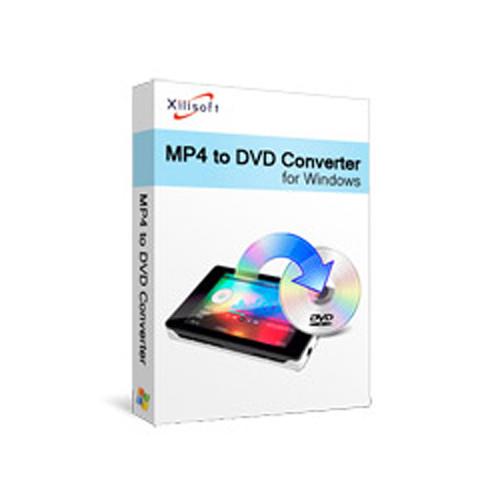 Xilisoft MP4 to DVD Converter (Download) XMP4TODVDCONVERTER