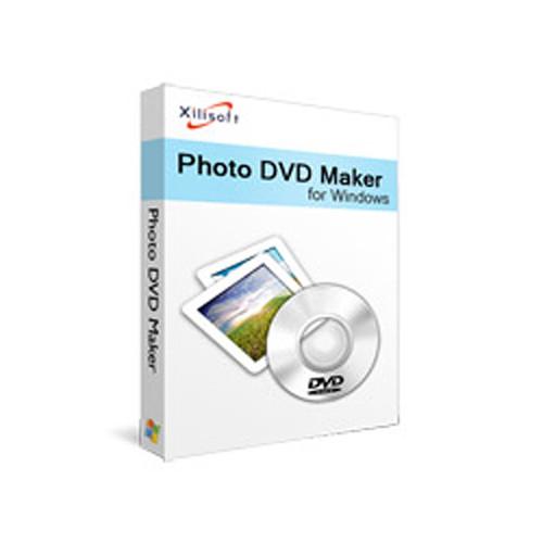 Xilisoft Photo DVD Maker (Download) XPHOTODVDMAKER, Xilisoft, DVD, Maker, Download, XPHOTODVDMAKER,