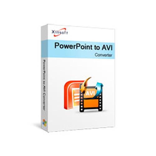 Xilisoft PowerPoint to AVI Converter (Download), Xilisoft, PowerPoint, to, AVI, Converter, Download,