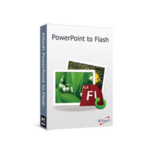 Xilisoft PowerPoint to Flash (Download) XPOWERPOINTTOFLASH