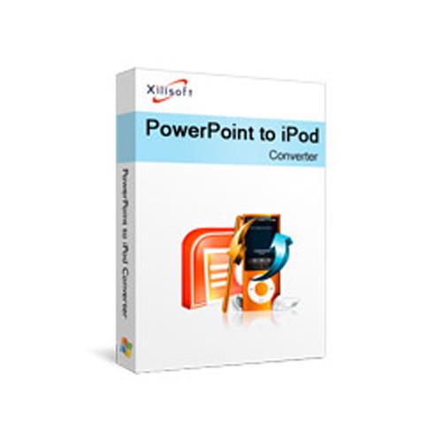 Xilisoft PowerPoint to iPod Converter XPPTTOIPODCONVERTER