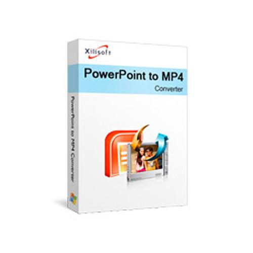 Xilisoft PowerPoint to MP4 Converter XPPTTOMP4CONVERTER