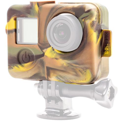 XSORIES Silicone Cover Lite for GoPro Camera (Camo) SLCL3A808