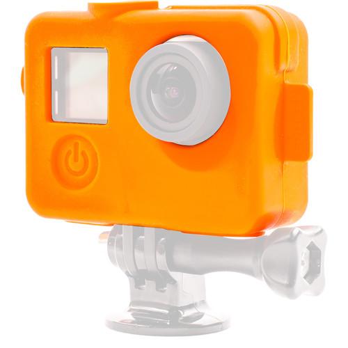 XSORIES Silicone Cover Lite for GoPro Camera (Orange) SLCL3A003, XSORIES, Silicone, Cover, Lite, GoPro, Camera, Orange, SLCL3A003