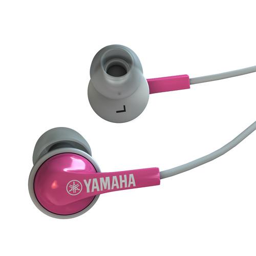 Yamaha EPH-C200 In-Ear Headphones (Pink) EPH-C200PI