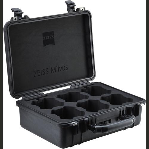 Zeiss  Milvus Transport Case (Black) 2155-275, Zeiss, Milvus, Transport, Case, Black, 2155-275, Video