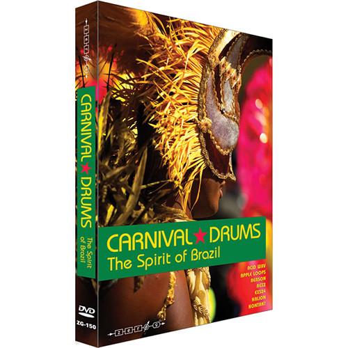 Zero-G  Carnival Drums - Sample Library ZERO003