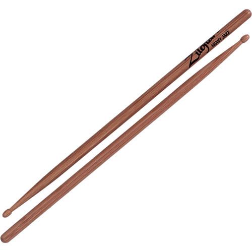 Zildjian Heavy Jazz Wood Natural Drumsticks (1 Pair) HJWN-1