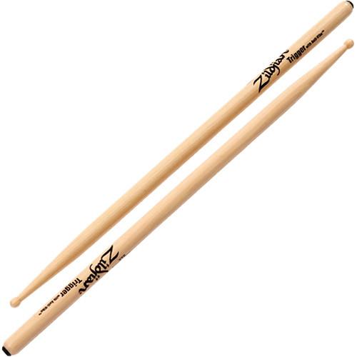 Zildjian Trigger Anti-Vibe Hickory Drumsticks with Wood TGWN-1, Zildjian, Trigger, Anti-Vibe, Hickory, Drumsticks, with, Wood, TGWN-1