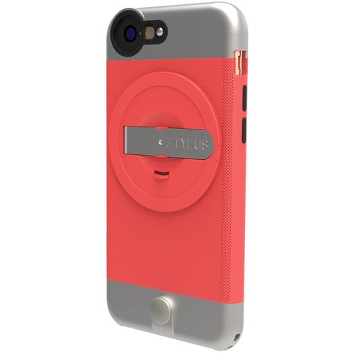 Ztylus Metal Case for iPhone 6 (Watermelon) with Revolver