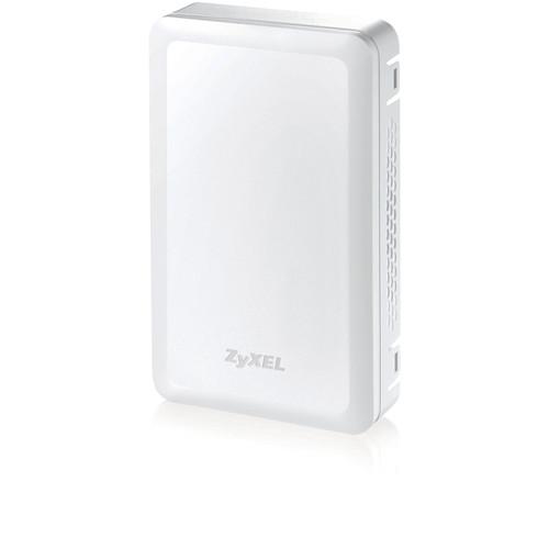 ZyXEL 802.11 b/g/n Wall-Plate Unified Access Point NWA5301-NJ