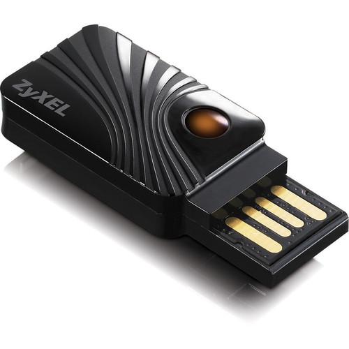 ZyXEL  NWD2205 Wireless N USB Adapter NWD2205, ZyXEL, NWD2205, Wireless, N, USB, Adapter, NWD2205, Video