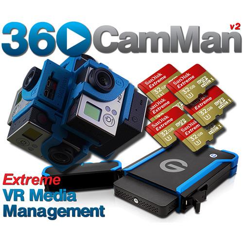 360Heros 360CamMan V2 (Download) SOFT-360CAMMAN-V2