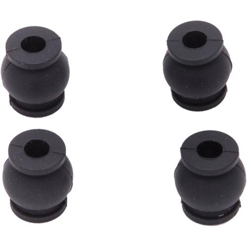 3DR Replacement Damper for Solo Gimbal (4-Pack) RD11A, 3DR, Replacement, Damper, Solo, Gimbal, 4-Pack, RD11A,