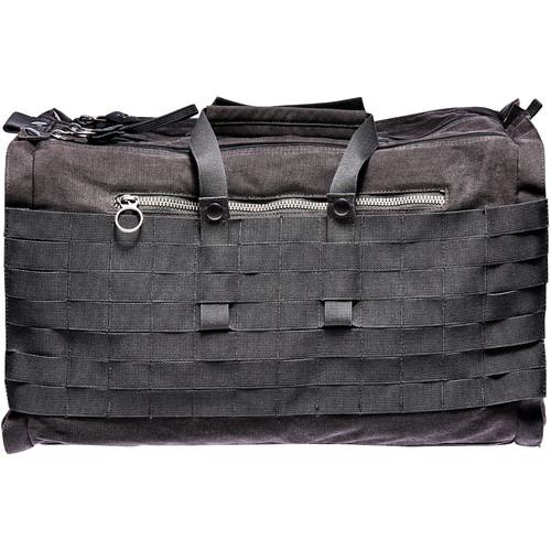 Able Archer  Duffel Bag (Ash-Black) DF-BLACK