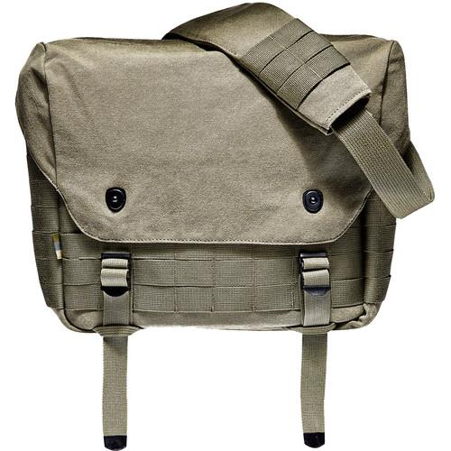 Able Archer  Laptop Buttpack (Leaf) BP-GREEN