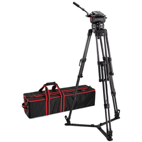 Acebil CS-XCG Tripod System with CH-X 150mm Ball Head, CS-XCG, Acebil, CS-XCG, Tripod, System, with, CH-X, 150mm, Ball, Head, CS-XCG