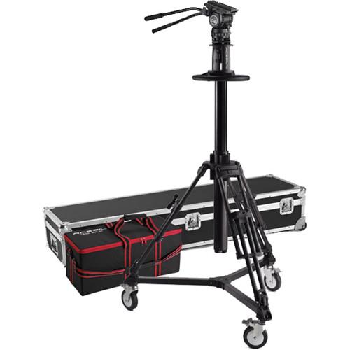 Acebil PD3800 Pedestal with Carrying Case, D5 Dolly, PDII-CH6
