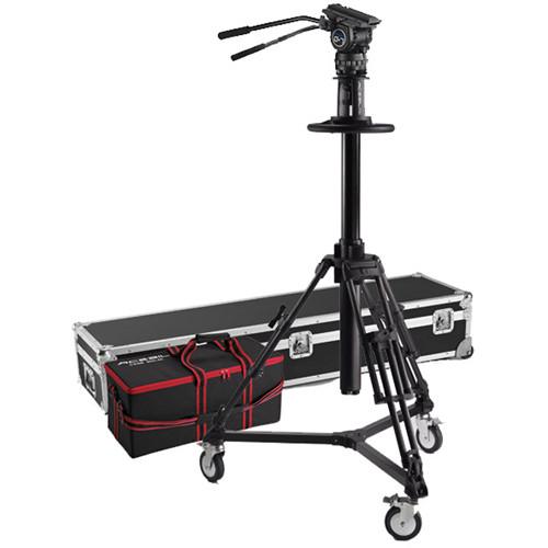 Acebil PD3800 Pedestal with Carrying Case, D7 Dolly, PDII-CH7S