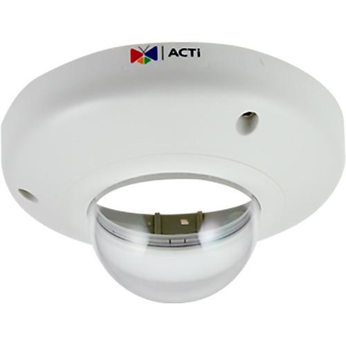 ACTi ACR70150001 Dome Cover Housing with Transparent R701-50001, ACTi, ACR70150001, Dome, Cover, Housing, with, Transparent, R701-50001