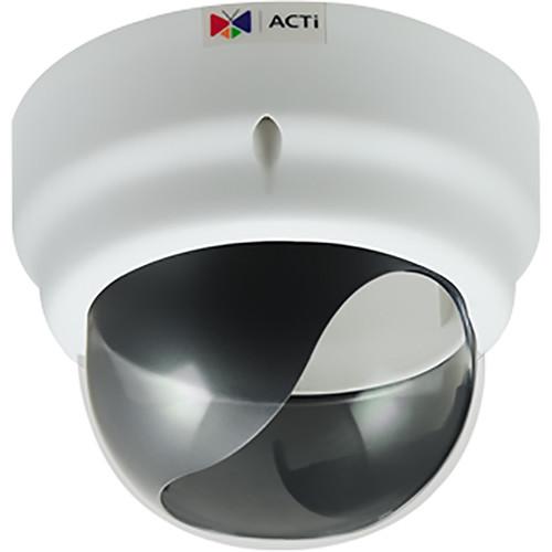 ACTi ACR70150003 Dome Cover Housing with Transparent R701-70003