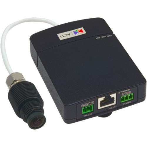ACTi Q12 2MP Indoor Covert Network Camera System Q12