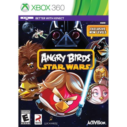 Activision Angry Birds: Star Wars (Xbox 360) 76784
