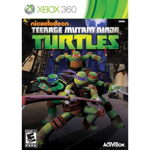 Activision Teenage Mutant Ninja Turtles (Xbox 360) 76756