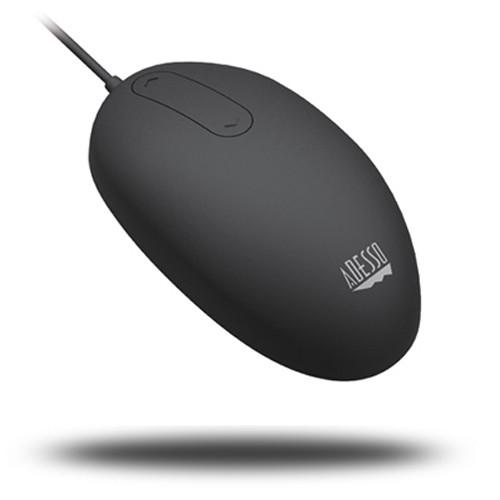 Adesso iMouse W2 - Waterproof Anti-Microbial Mouse IMOUSEW2, Adesso, iMouse, W2, Waterproof, Anti-Microbial, Mouse, IMOUSEW2,