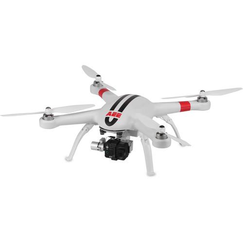 AEE AP11 Quadcopter with Camera and 3-Axis AP11 BUNDLE CAMERA