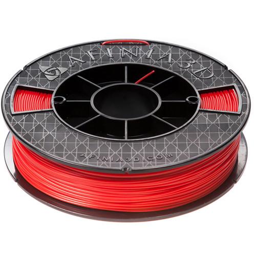 Afinia 1.75mm ABS Plus Premium Filament PLUS500-ABS-RED
