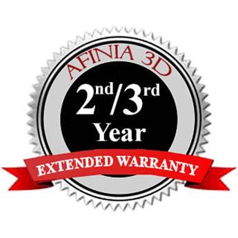 Afinia 2nd/3rd-Year Extended Warranty H480 EX WRNTY YR 2&3, Afinia, 2nd/3rd-Year, Extended, Warranty, H480, EX, WRNTY, YR, 2&3,