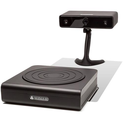 Afinia  ES360 3D Scanner with Turntable ES360, Afinia, ES360, 3D, Scanner, with, Turntable, ES360, Video