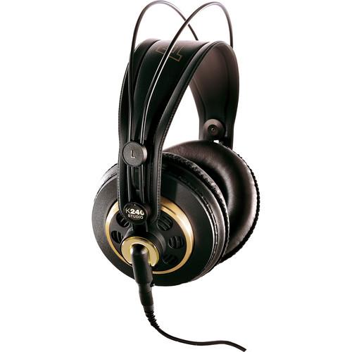 AKG K 240 Studio Professional Semi-Open Stereo Headphones, AKG, K, 240, Studio, Professional, Semi-Open, Stereo, Headphones,
