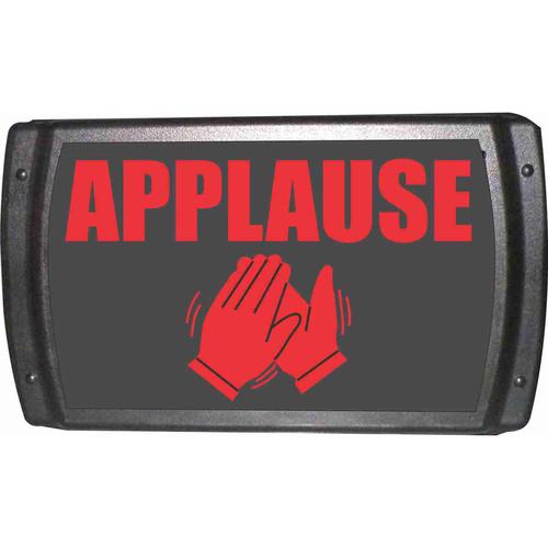 American Recorder OAS-2005-RD APPLAUSE Sign OAS-2005-RD