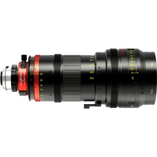 Angenieux Optimo DP 25-250mm T3.5 10x Zoom Lens 25-250 OPTIMO