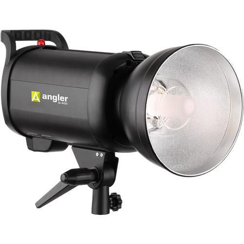 Angler  Q400 Monolight Q-400, Angler, Q400, Monolight, Q-400, Video