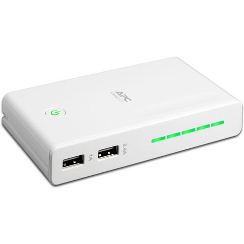 APC Back-UPS Connect 50 Mobile Power Pack M12USWH, APC, Back-UPS, Connect, 50, Mobile, Power, Pack, M12USWH,