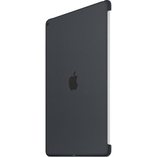 Apple iPad Pro Silicone Case (Charcoal Gray) MK0D2ZM/A, Apple, iPad, Pro, Silicone, Case, Charcoal, Gray, MK0D2ZM/A,