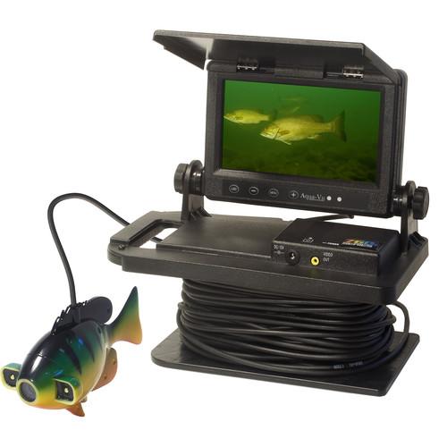 Aqua-Vu AV 760c HD Color Underwater CCD Camera 200-7137