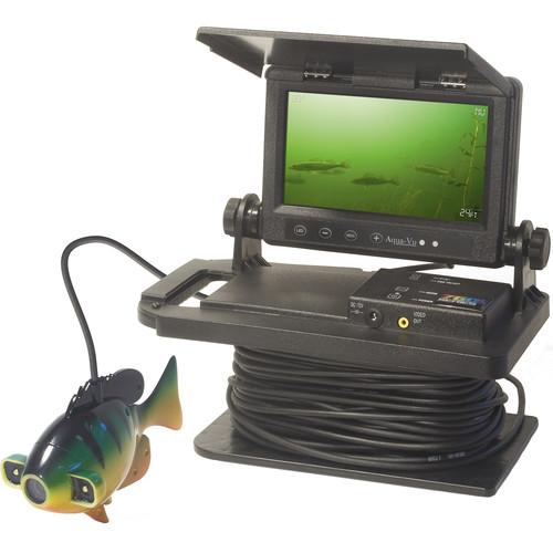 Aqua-Vu AV 760cz Color HD Underwater Video Camera 200-7014
