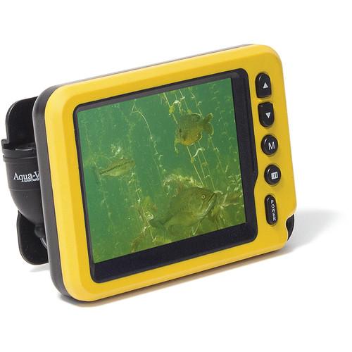Aqua-Vu AV Micro II Underwater Color Camera System 100-7212